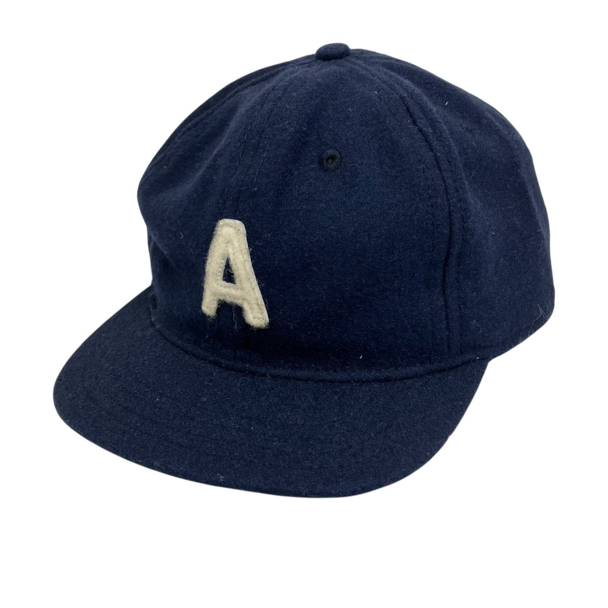 EBBETS FIELD FLANNELS(EBBETS FIELD FLANNELS) キャップ ネイビー