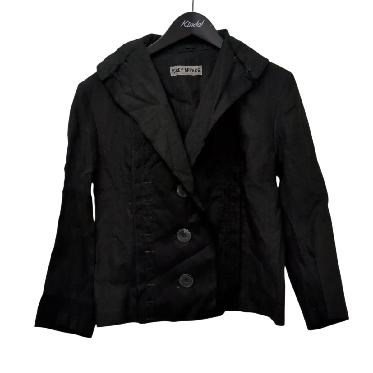 ISSEY MIYAKE(イッセイミヤケ) テーラードジャケットIM31FD043