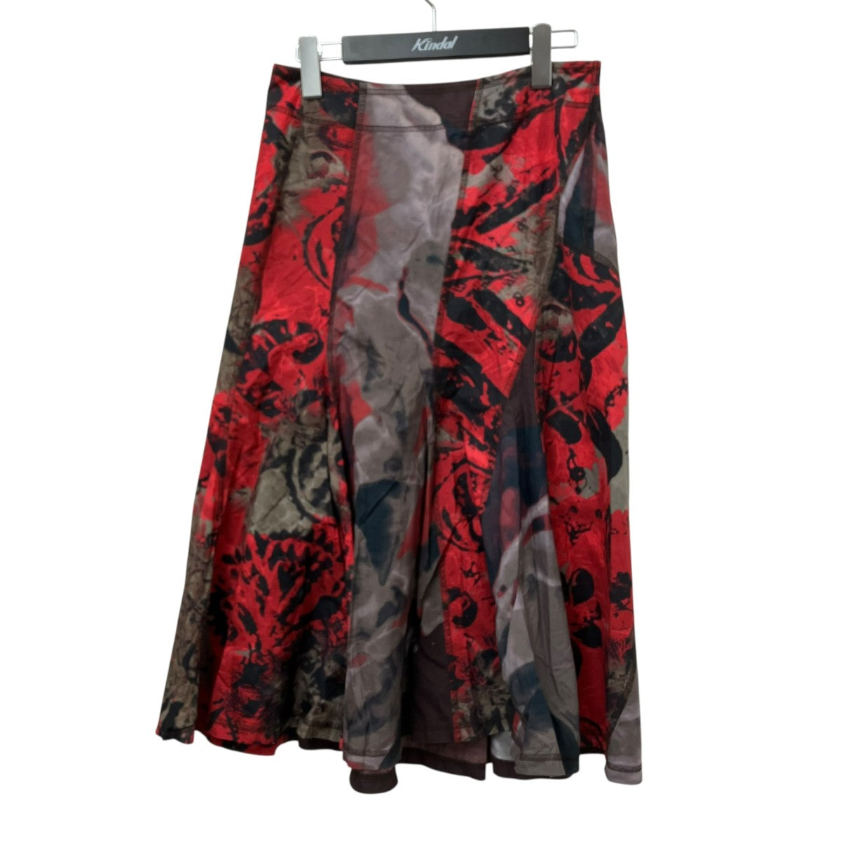 ISSEY MIYAKE(イッセイミヤケ) スカートIM21FG041 IM21FG041 マルチ