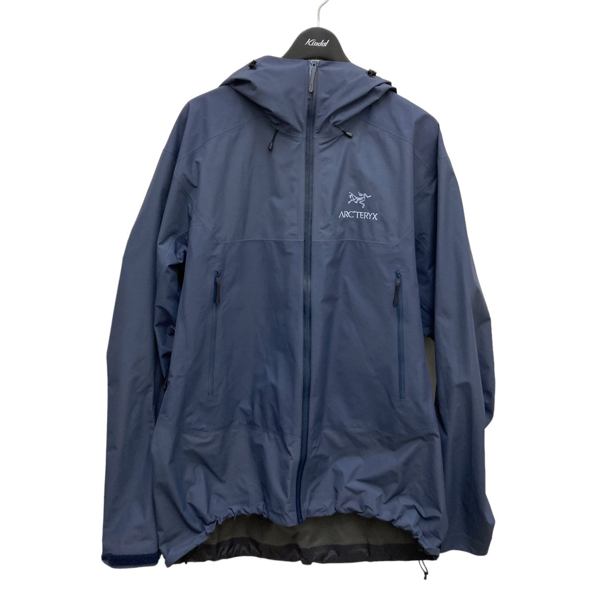 ARC’TERYX(アークテリクス) Beta SL Hybrid Jacket グレー サイズ 12｜【公式】カインドオルオンライン  ブランド古着・中古通販【kindal】