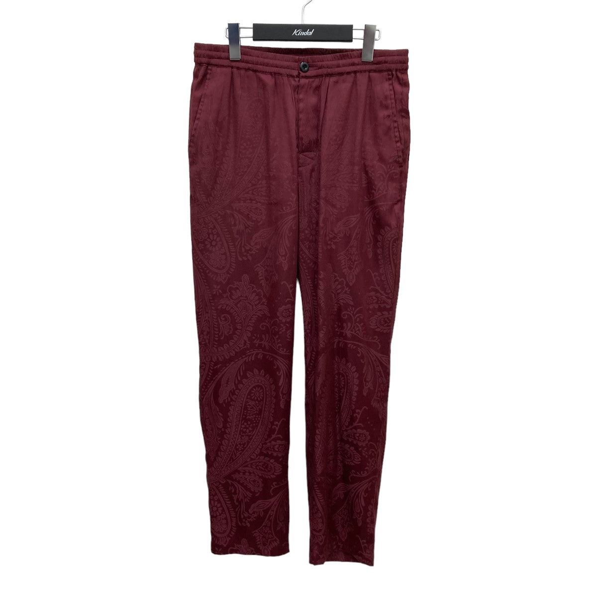 Stussy(ステューシー) Bryan Paisley Pant 116390 ワインレッド サイズ 14｜【公式】カインドオルオンライン  ブランド古着・中古通販【kindal】