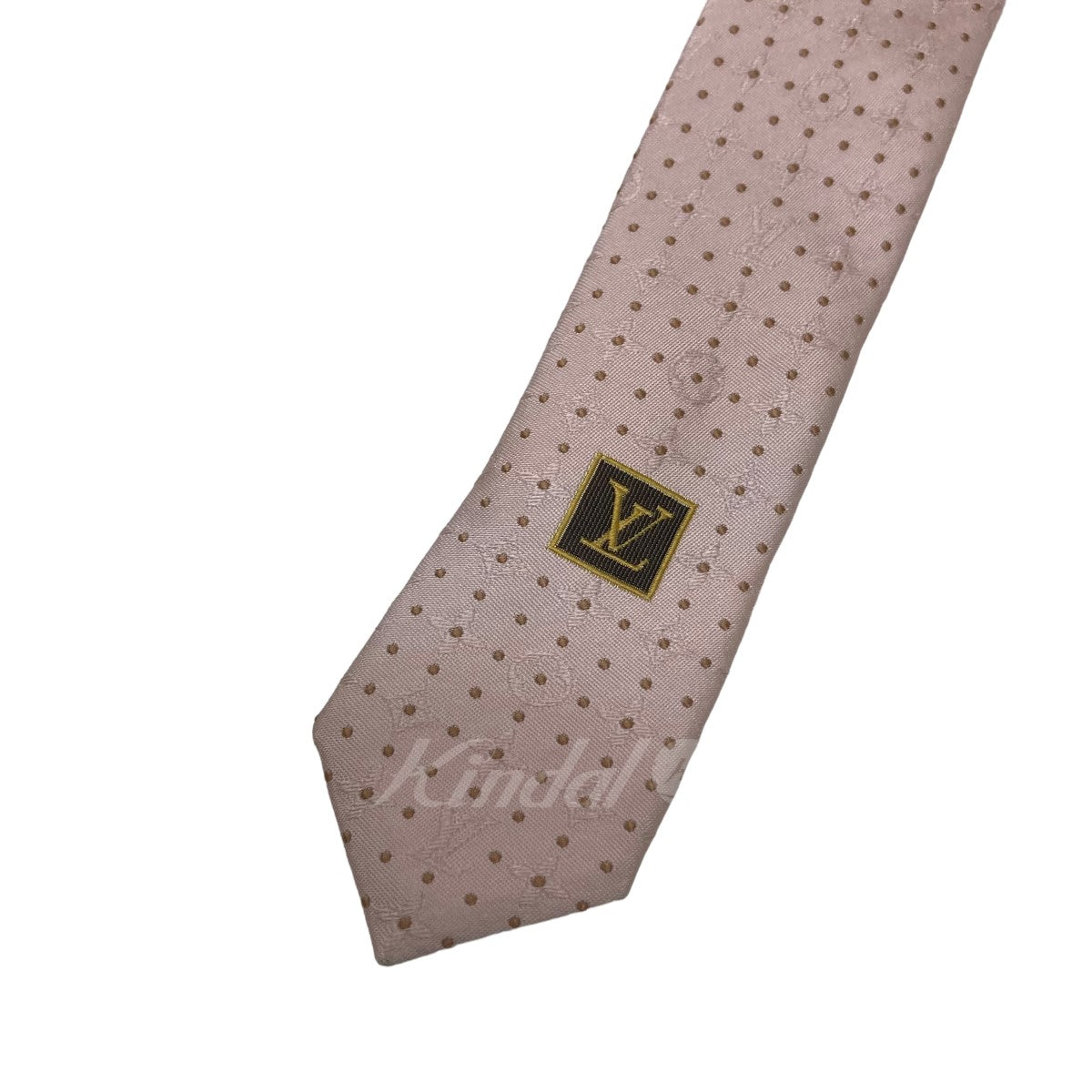 LOUIS VUITTON ネクタイ ドット柄 の古着・中古アイテム
