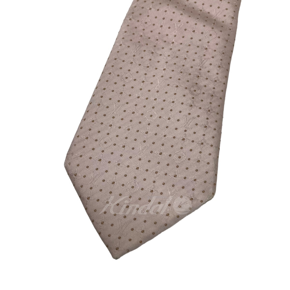 LOUIS VUITTON ネクタイ ドット柄 の古着・中古アイテム