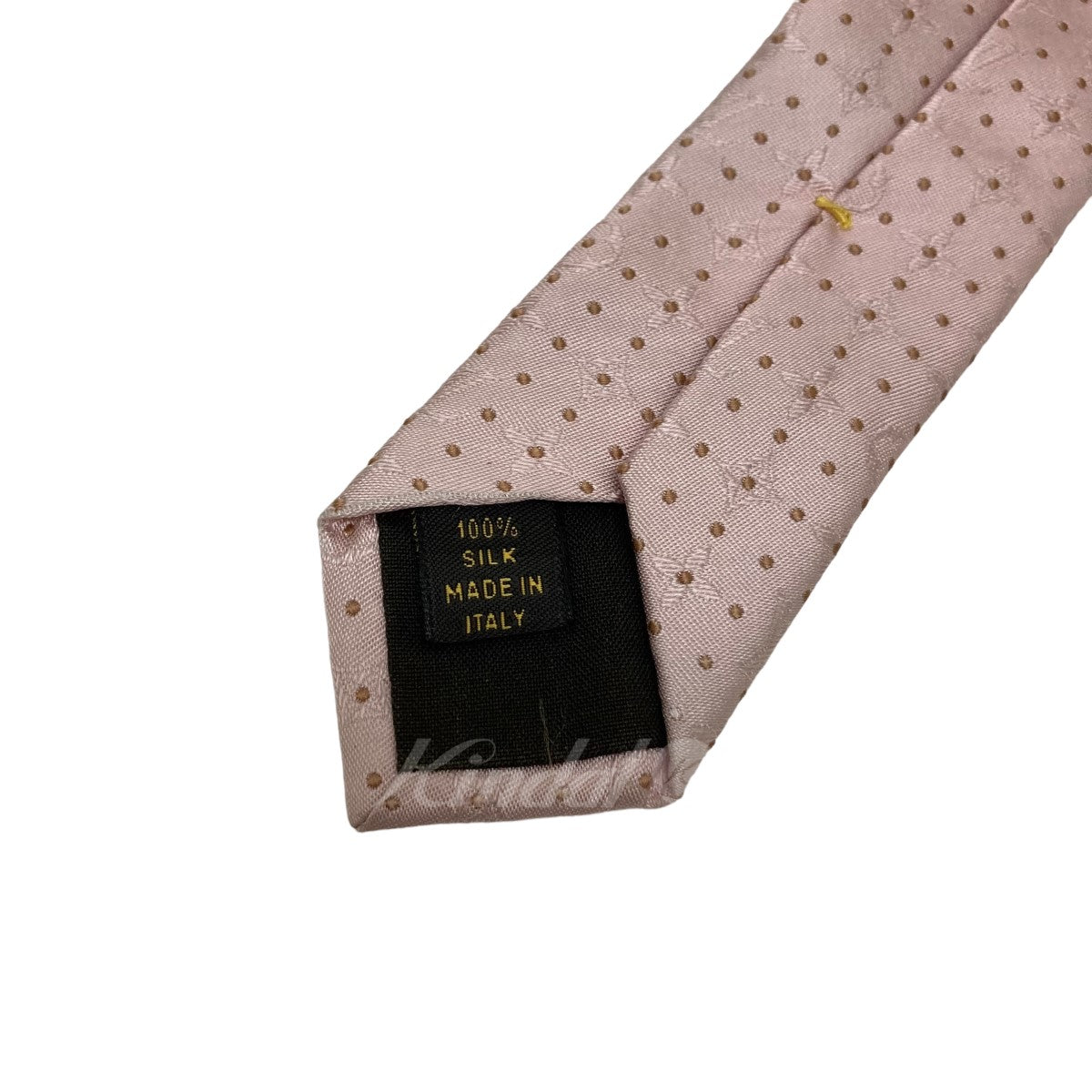 LOUIS VUITTON ネクタイ ドット柄 の古着・中古アイテム