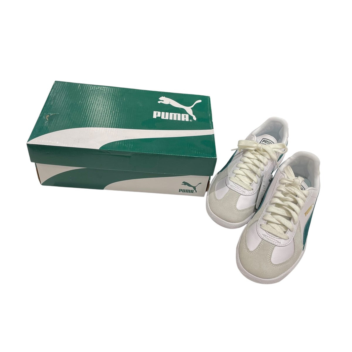 PUMA スニーカー 古着・中古-7枚目のアイテム画像