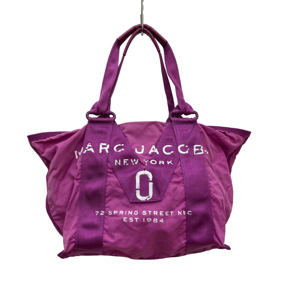 MARC JACOBS(マークジェイコブス) トートバッグ M0011222 ピンク｜【公式】カインドオルオンライン  ブランド古着・中古通販【kindal】