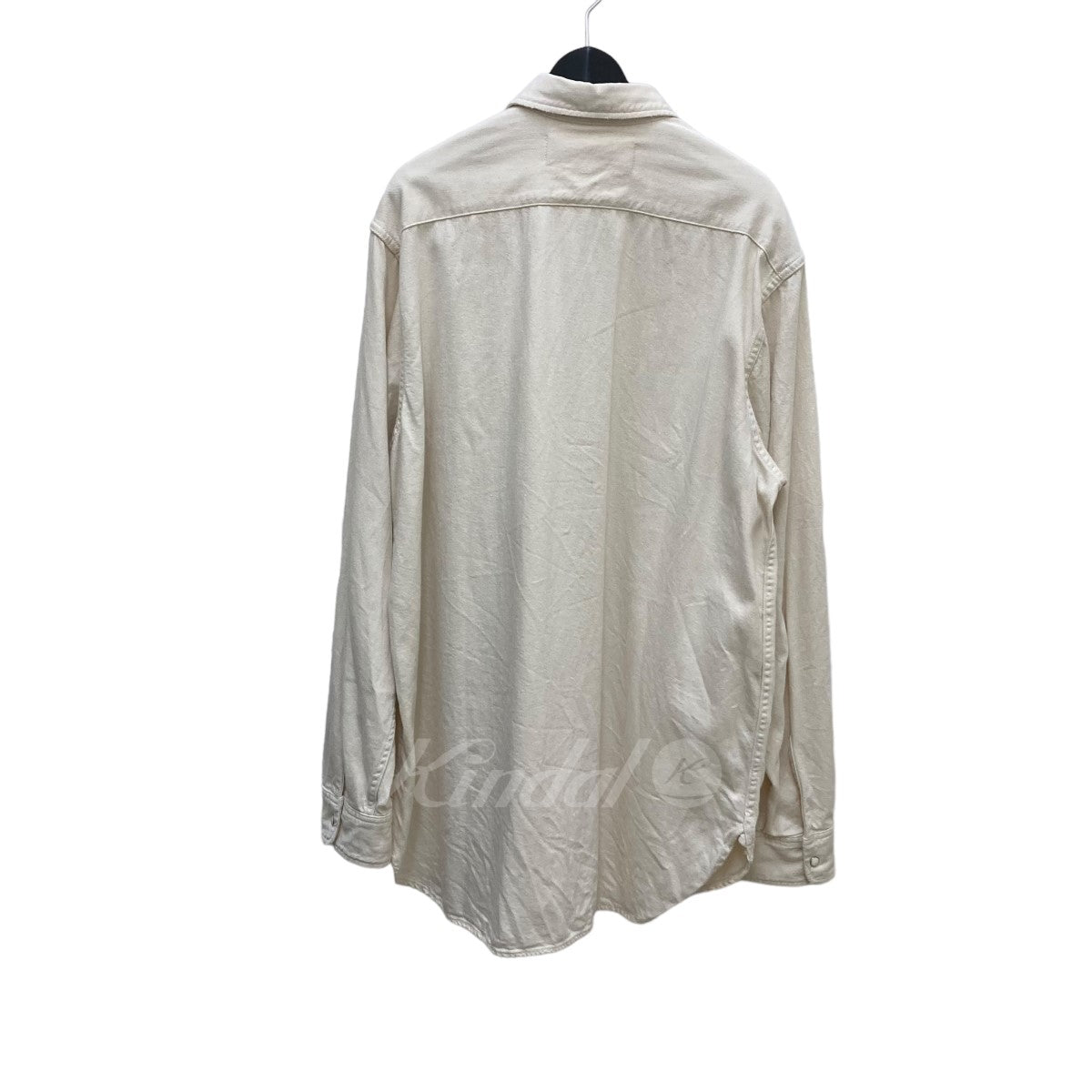 WESTERN SHIRT 22MMSBL03