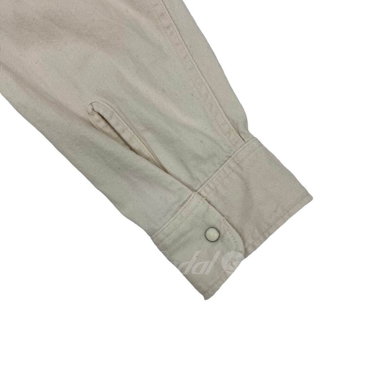 WESTERN SHIRT 22MMSBL03