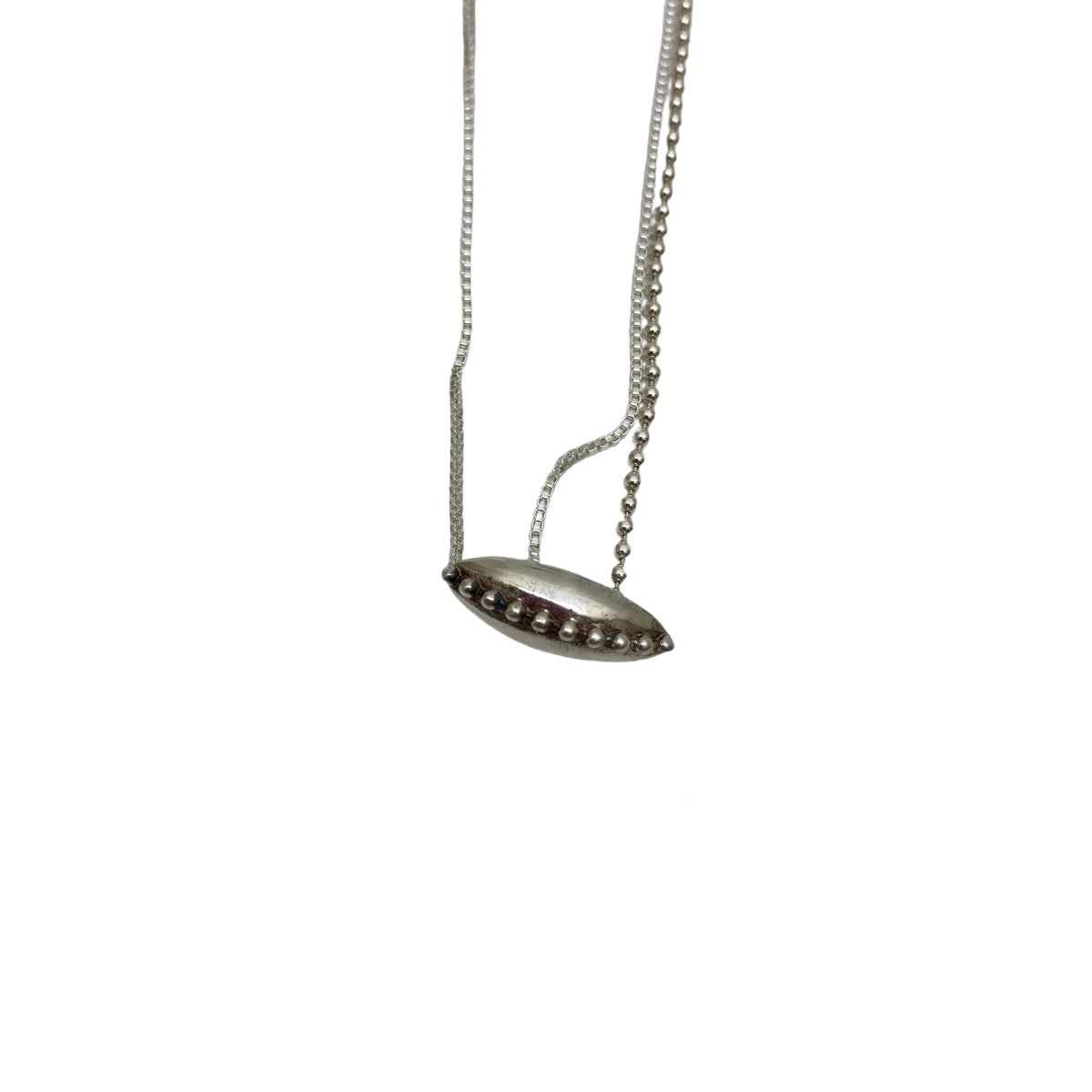 Ridgeline Slide Necklace ネックレス