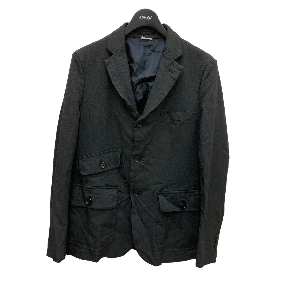 COMME des GARCONS HOMME DEUX テーラードジャケット DI-J033 の古着・中古アイテム