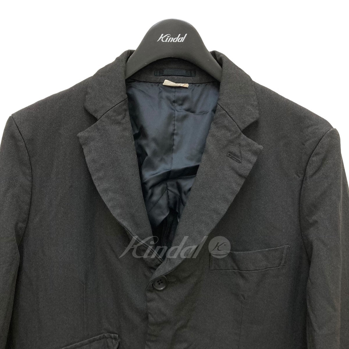 COMME des GARCONS HOMME DEUX テーラードジャケット DI-J033 の古着・中古アイテム