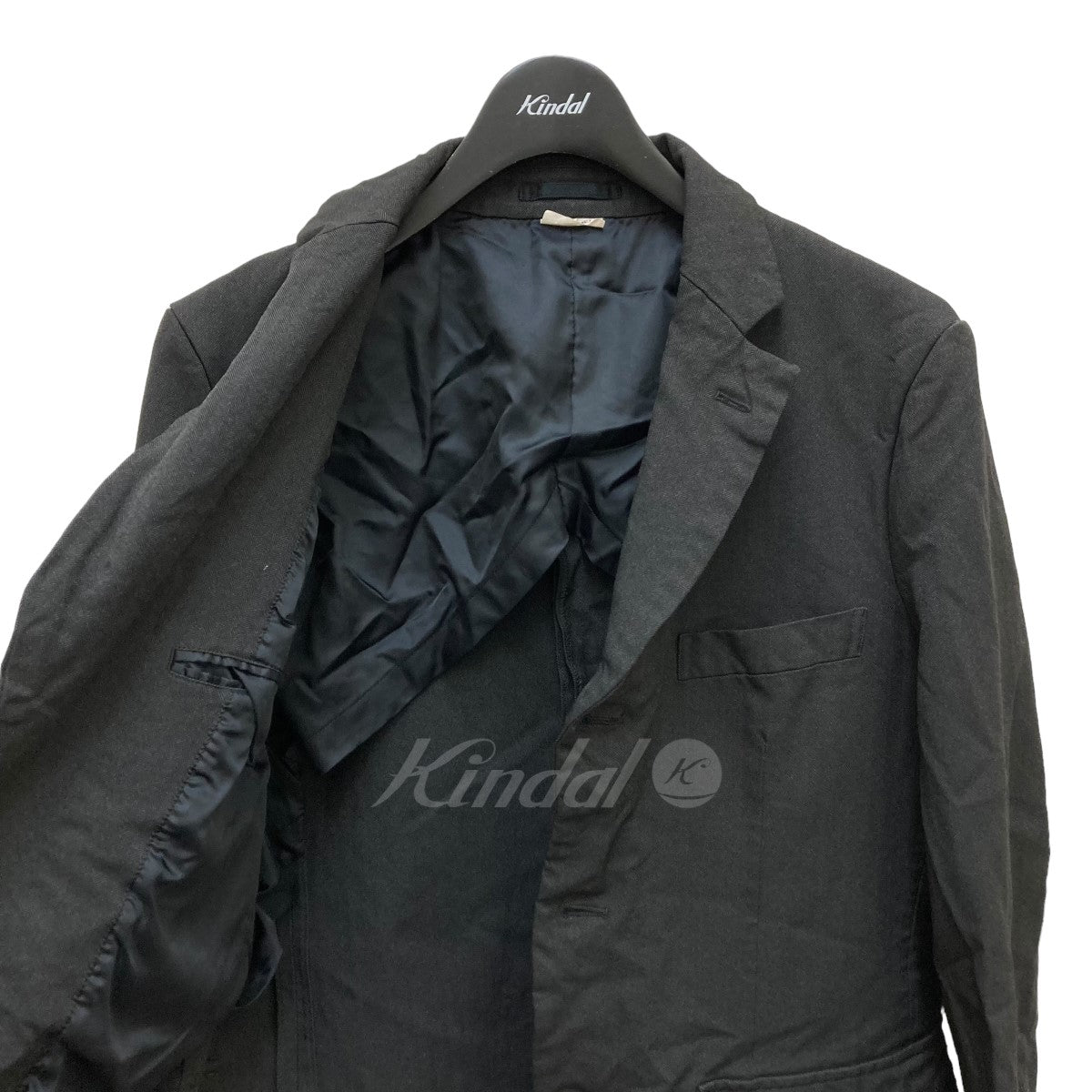 COMME des GARCONS HOMME DEUX テーラードジャケット DI-J033 の古着・中古アイテム