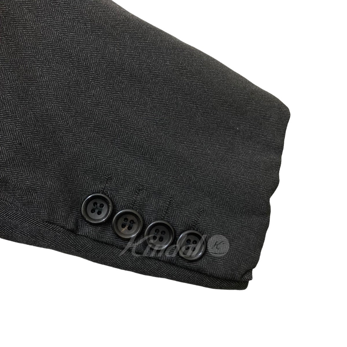 COMME des GARCONS HOMME DEUX テーラードジャケット DI-J033 の古着・中古アイテム
