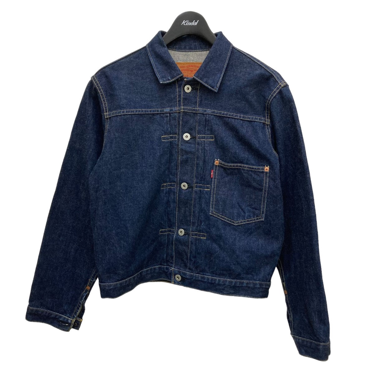 Levis(リーバイス) デニムジャケット 71506 71506 インディゴ サイズ