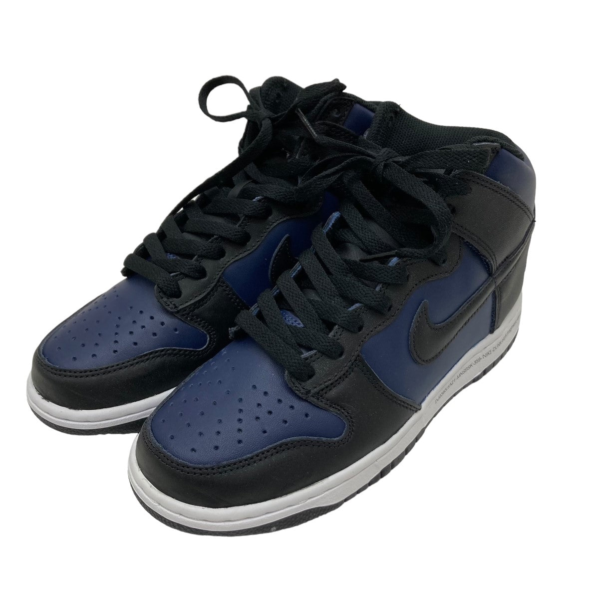 NIKE×FRAGMENT DESIGN DUNK HIGH CITY PACK DJ0383-400 DJ0383-400 ネイビー サイズ  24．0｜【公式】カインドオルオンライン ブランド古着・中古通販【kindal】