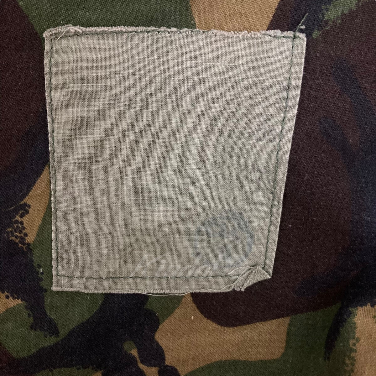 イギリス軍アーミージャケット Vintage