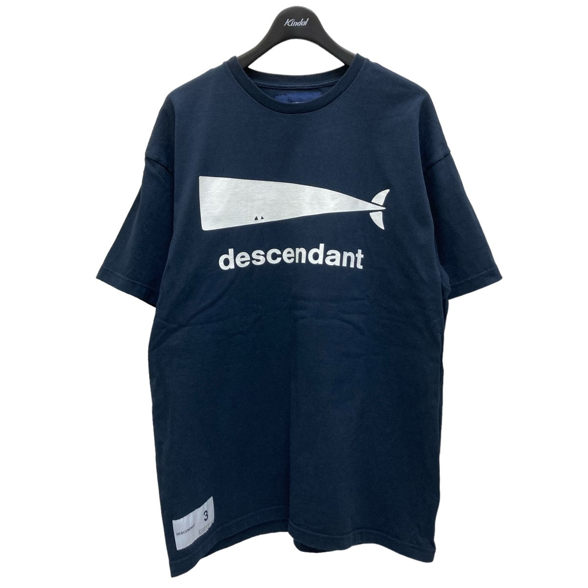 DESCENDANT(ディセンダント) 23SSCACHALOT SS Ｔシャツ231ATDS-STM13S ...