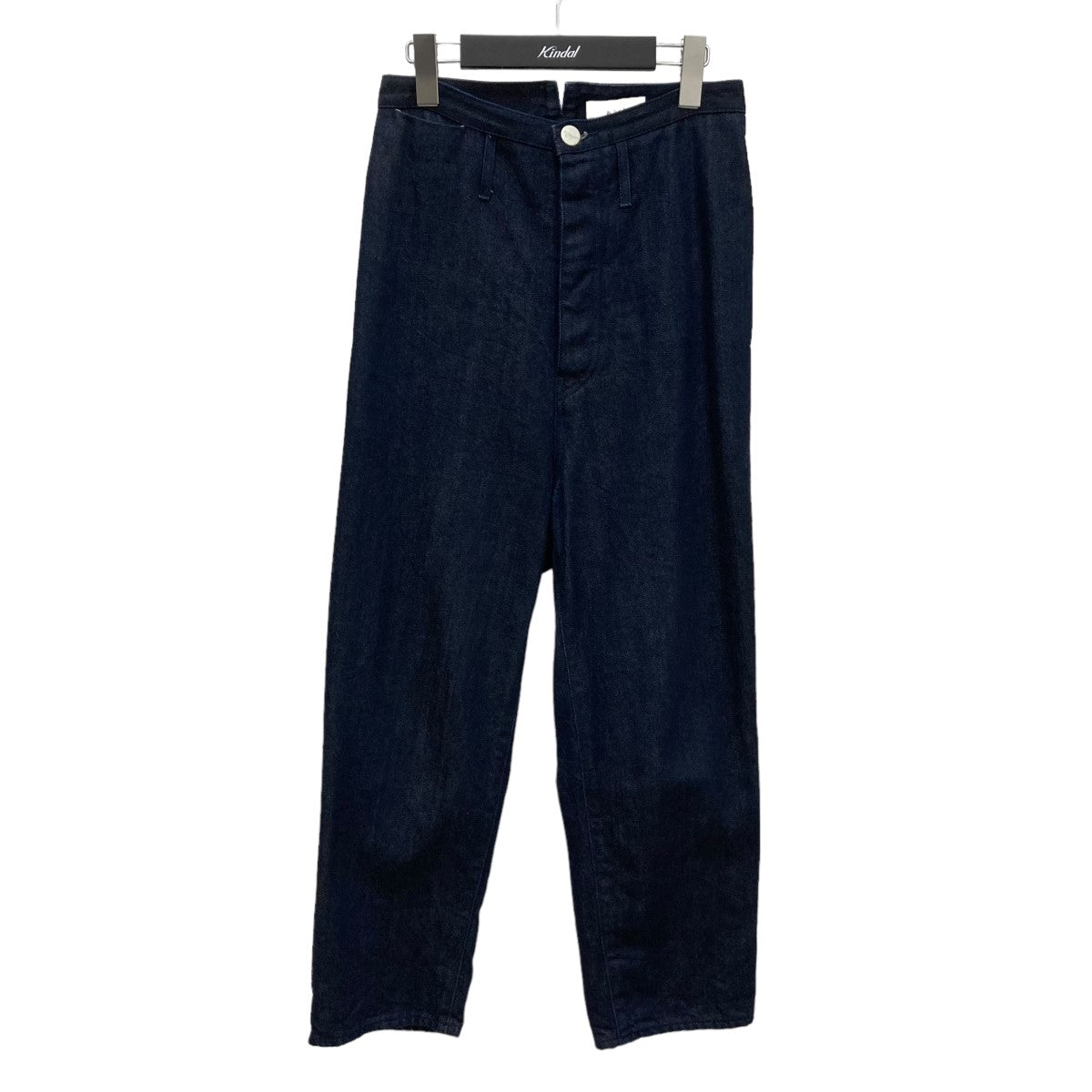 ワイドデニムパンツ B217U0030031400