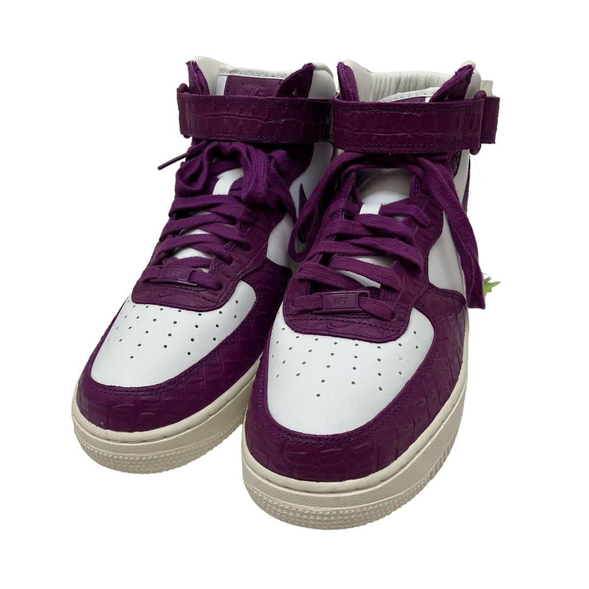 NIKE(ナイキ) WMNS Air Force 1 Mid 07 スニーカー DZ4865 黒タグ Tokyo 03 DZ4865 パープル サイズ  27｜【公式】カインドオルオンライン ブランド古着・中古通販【kindal】