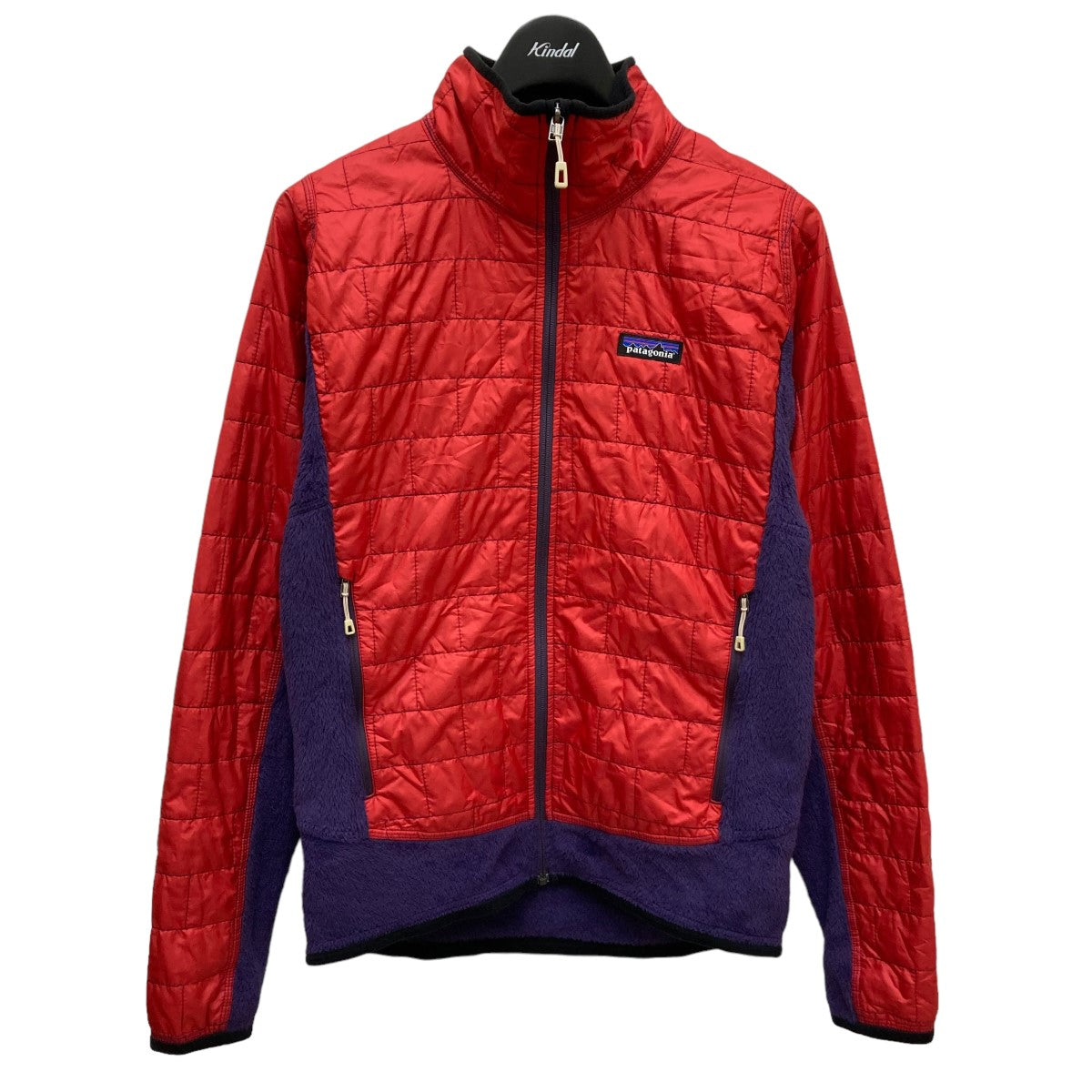 patagonia(パタゴニア) プリマロフト ナノパフハイブリットジャケット