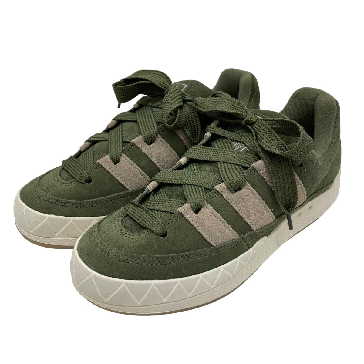 adidas(アディダス) ADIMATIC スニーカー IE9864 IE9864 オリーブ サイズ 15｜【公式】カインドオルオンライン  ブランド古着・中古通販【kindal】