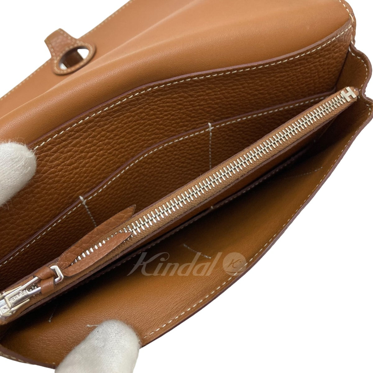 ドゴンGM トゴ 長財布 S1 00G DB