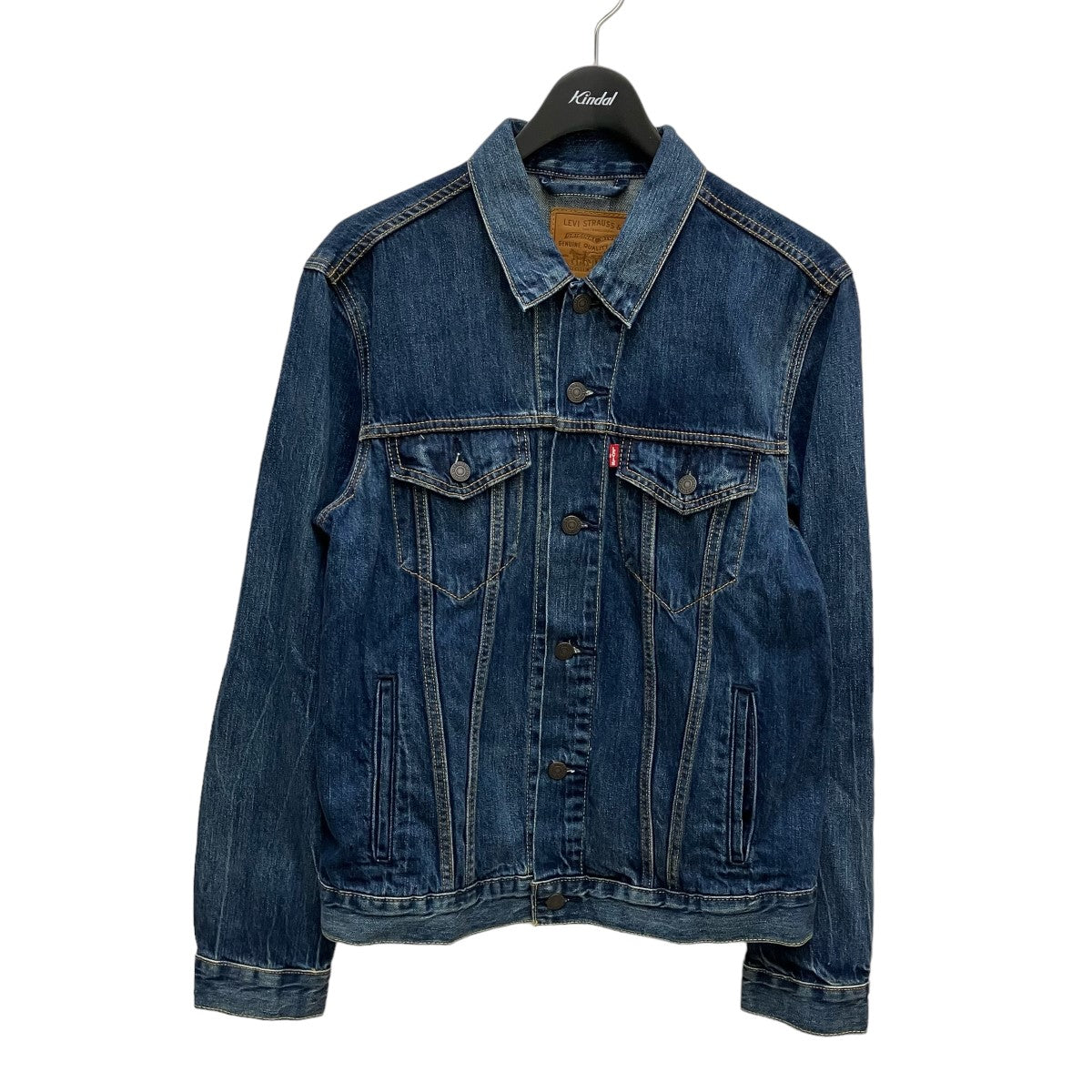 LEVI’S(リーバイス) デニムジャケット PC9 72334 0352 PC9 72334 0352 インディゴ サイズ  13｜【公式】カインドオルオンライン ブランド古着・中古通販【kindal】