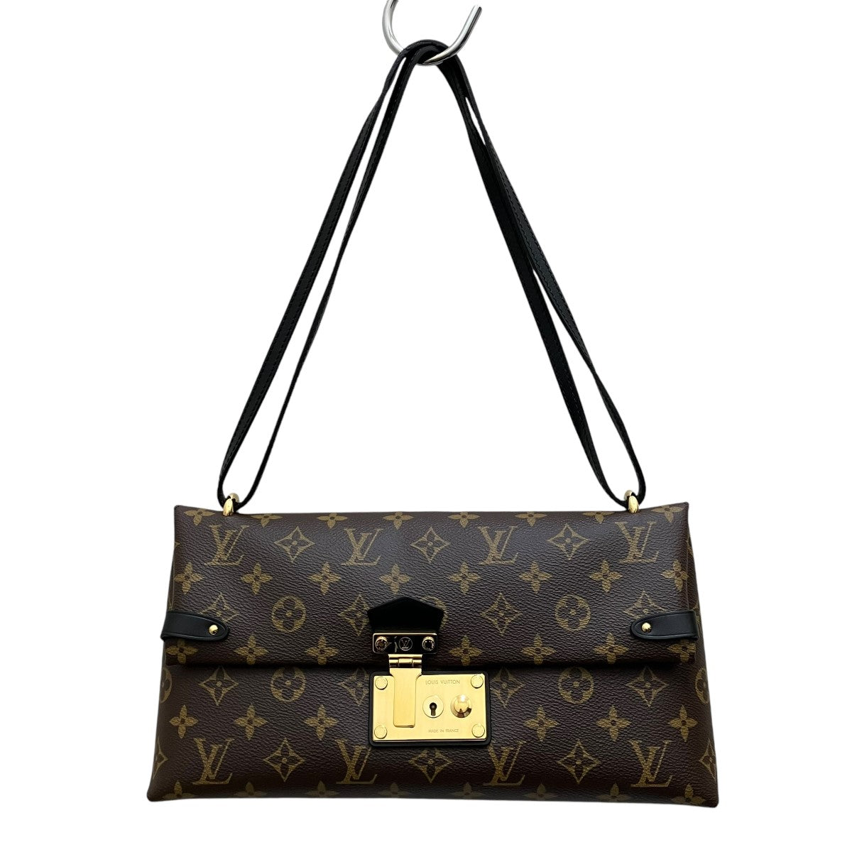 LOUIS VUITTON(ルイヴィトン) サックトリアングルPMモノグラムハンド バッグM41693 M41693  DU2155｜【公式】カインドオルオンライン ブランド古着・中古通販【kindal】