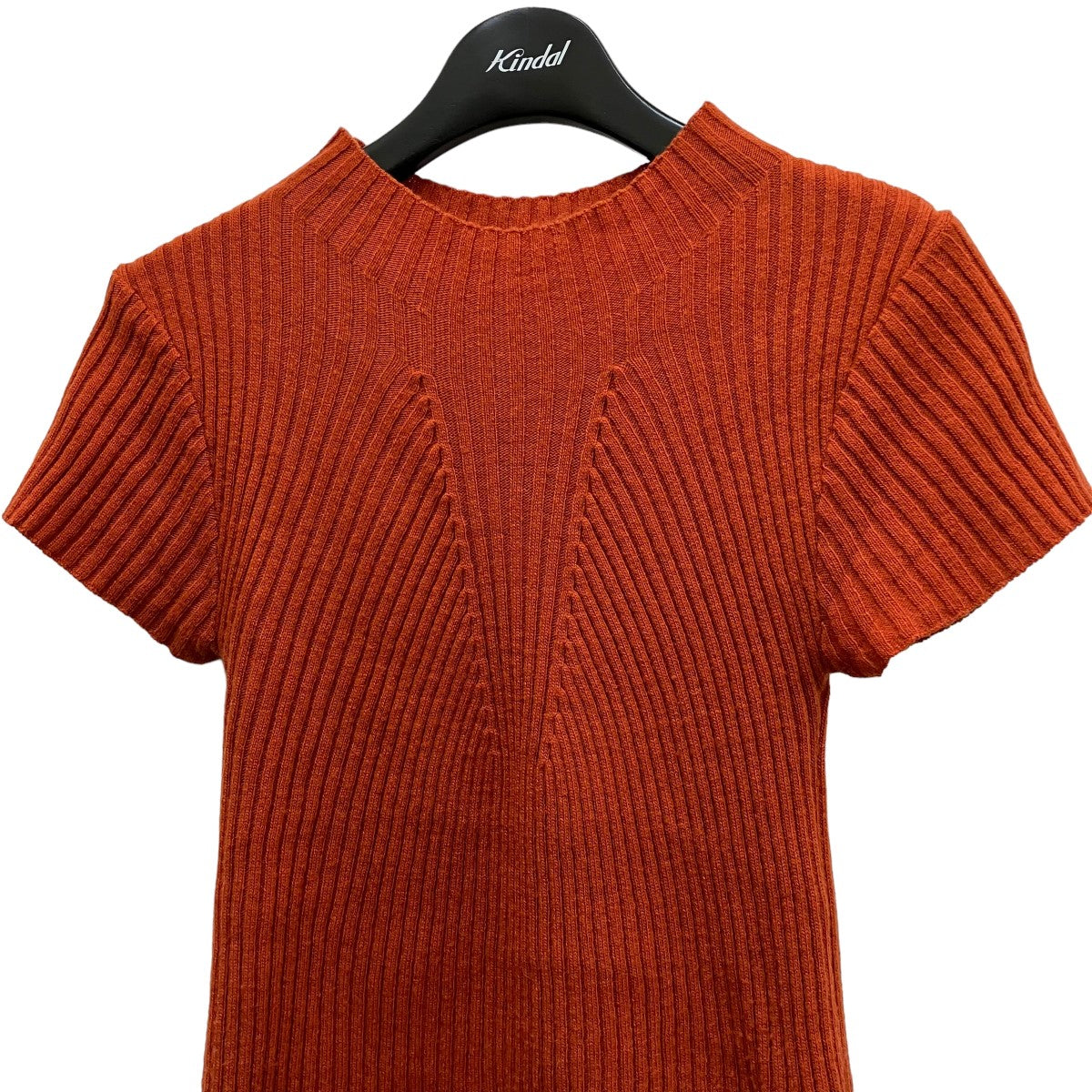 ラムスウール アクリル charm warmer knit 01013-04233