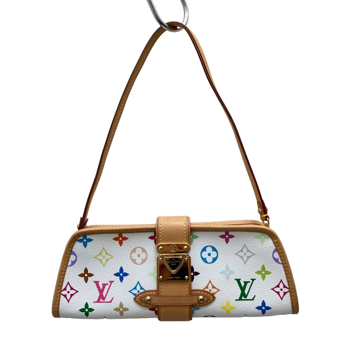 LOUIS VUITTON(ルイヴィトン) モノグラムマルチシャーリーワンショルダーバッグM40049 M40049 MI0075 サイズ  16｜【公式】カインドオルオンライン ブランド古着・中古通販【kindal】