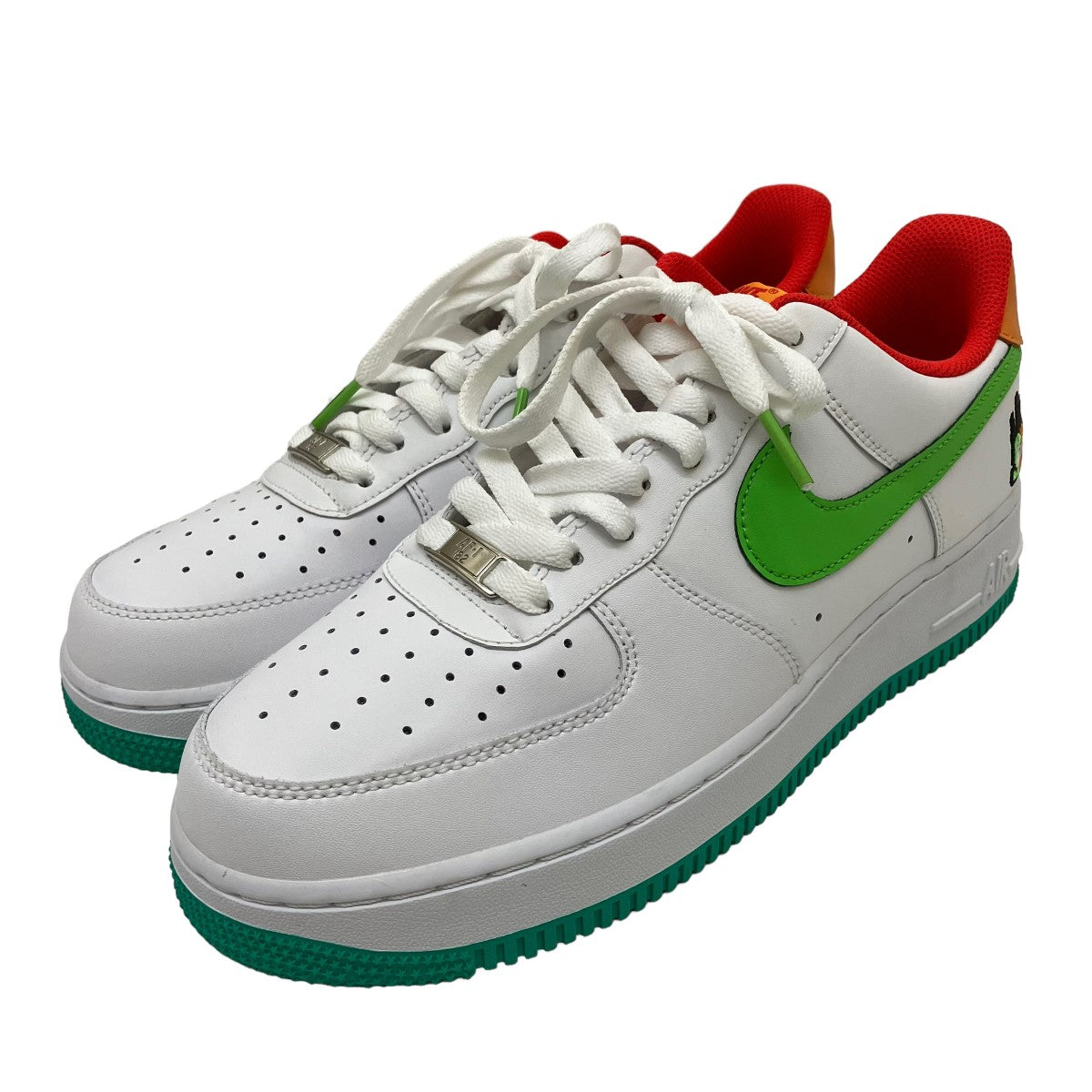 NIKE(ナイキ) Air Force 1 Low '07 SBY Collection White CQ7506 146 ホワイト サイズ  13｜【公式】カインドオルオンライン ブランド古着・中古通販【kindal】