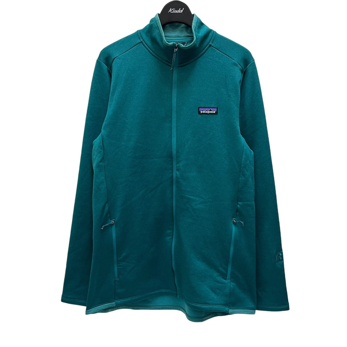 Patagonia(パタゴニア) R1デイリージャケットジップアップジャケット40515 40515 グリーン サイズ  L｜【公式】カインドオルオンライン ブランド古着・中古通販【kindal】