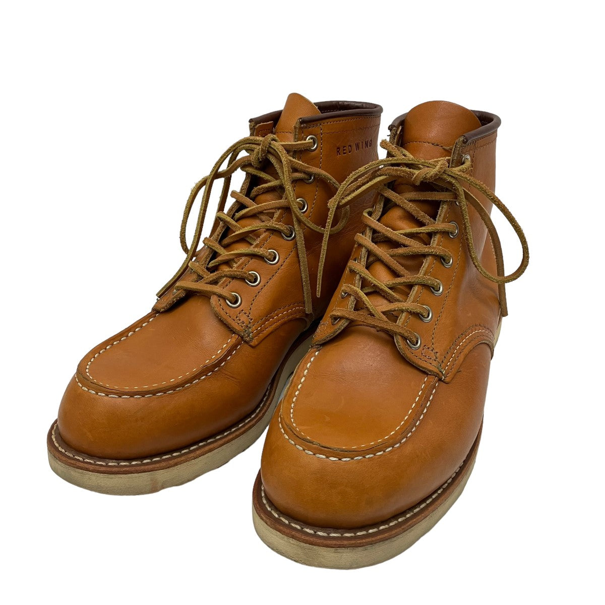 RED WING(レッドウィング) 犬タグ復刻 革 ブーツ 9875 ブラウン サイズ 27.5cm｜【公式】カインドオルオンライン  ブランド古着・中古通販【kindal】