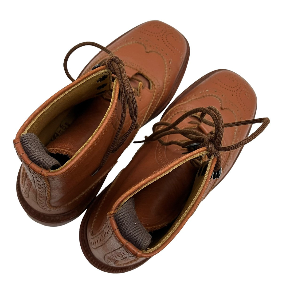 レースアップブーツ ギリーブーツ 5635 GILLY BOOT
