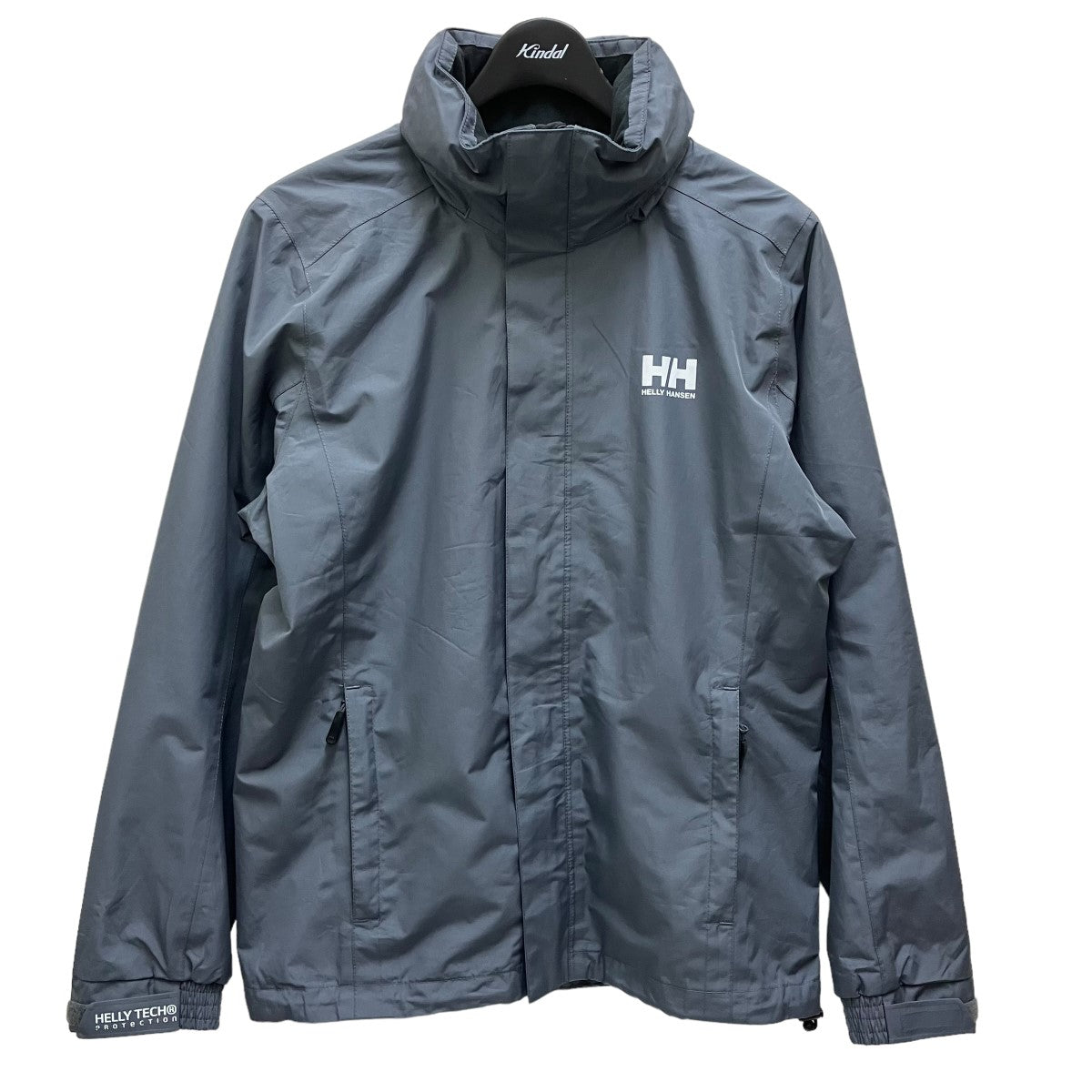 HELLY HANSEN(ヘリーハンセン) SEVEN J JACKET ウィンドブレーカーNB-2-55851 NB-2-55851 グレー サイズ  S｜【公式】カインドオルオンライン ブランド古着・中古通販【kindal】