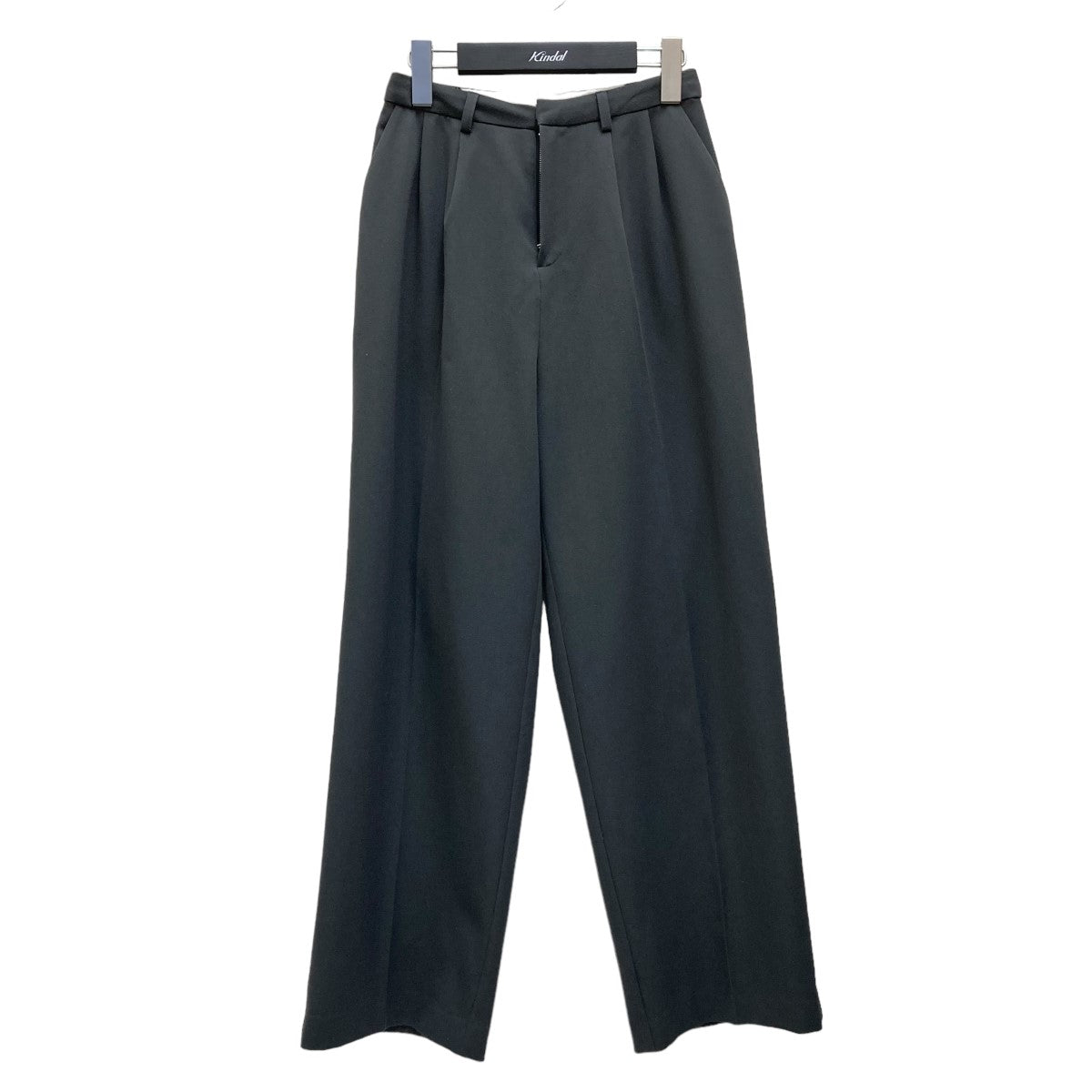 TODAYFUL(トゥデイフル) Smooth Tuck Trousers スムースタック ...