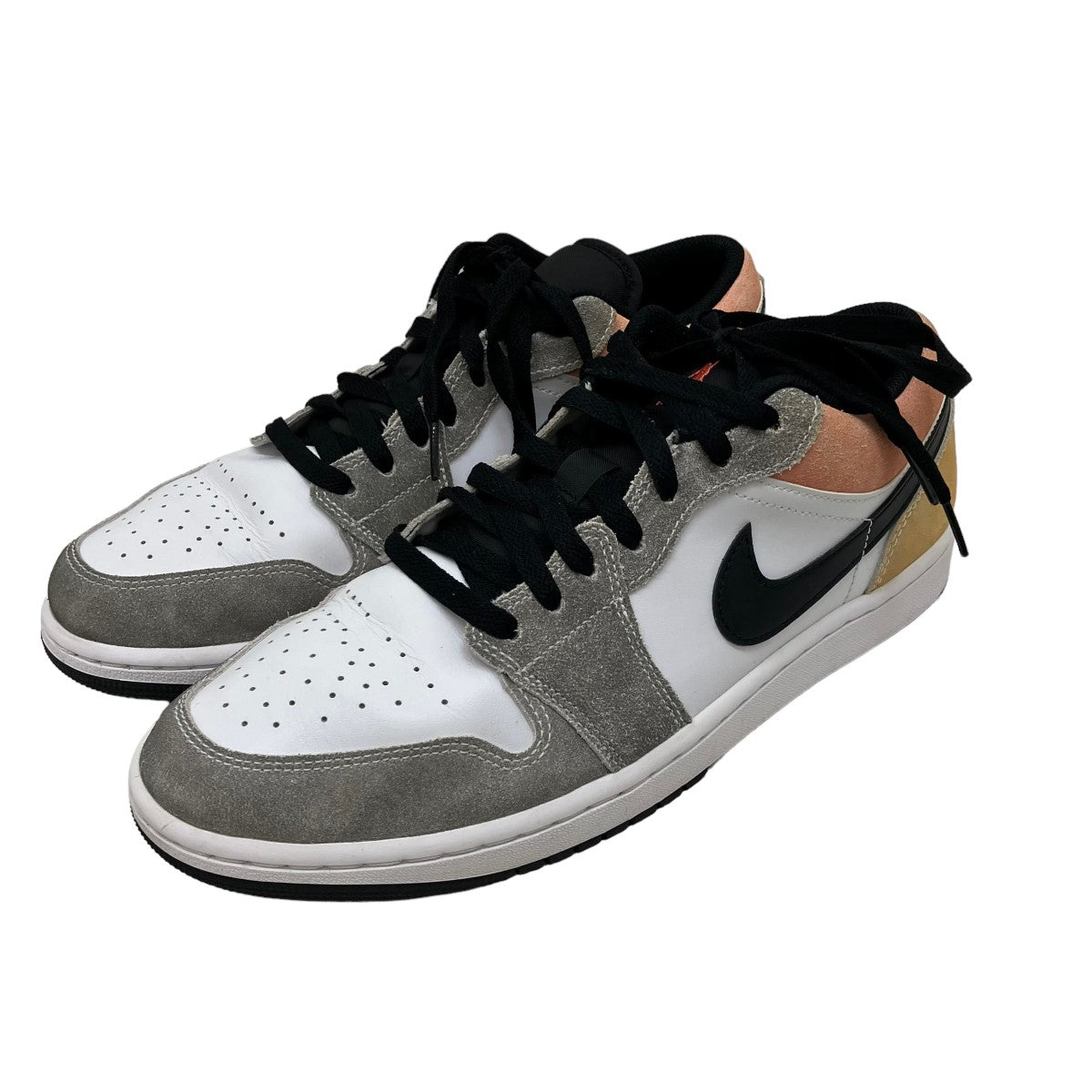 NIKE(ナイキ) Air Jordan 1 Low Flight Club スニーカー DX4334-008