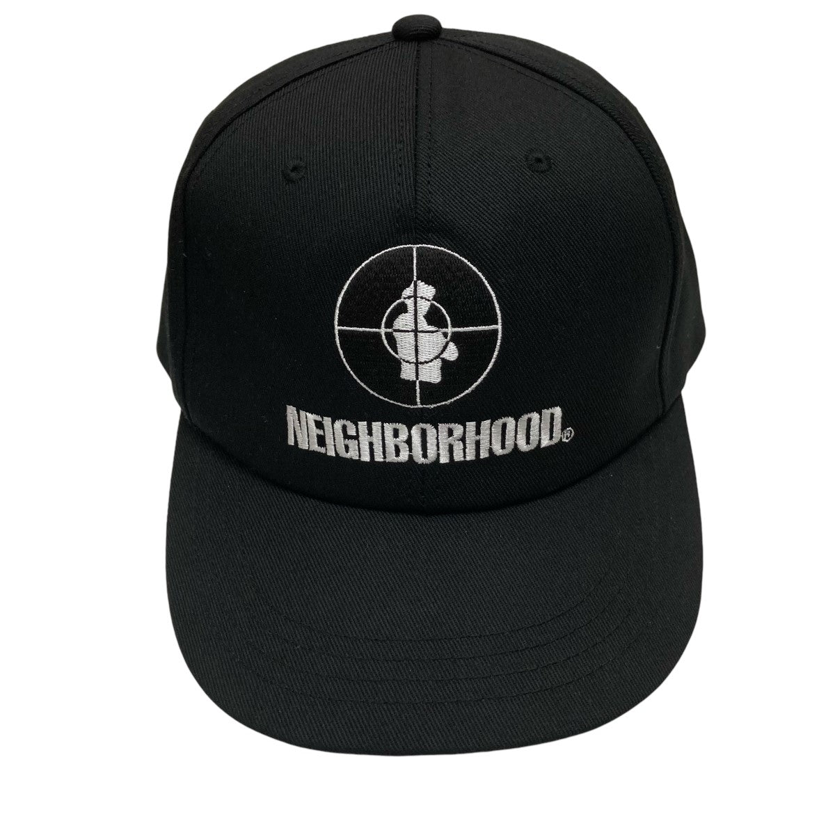 NEIGHBORHOOD(ネイバーフッド) × PUBLIC ENEMY BASEBALL CAP キャップ 