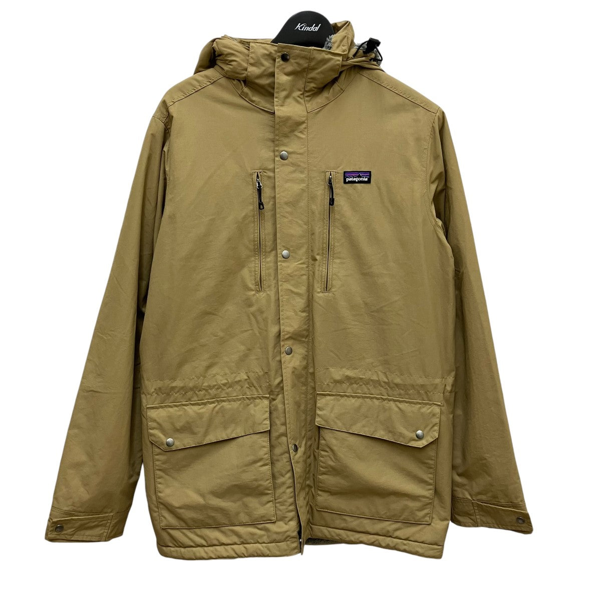 Patagonia(パタゴニア) isthmus parka裏ボアマウンテンパーカー27020FA13 27020FA13 ベージュ サイズ S｜【公式】カインドオルオンライン  ブランド古着・中古通販【kindal】