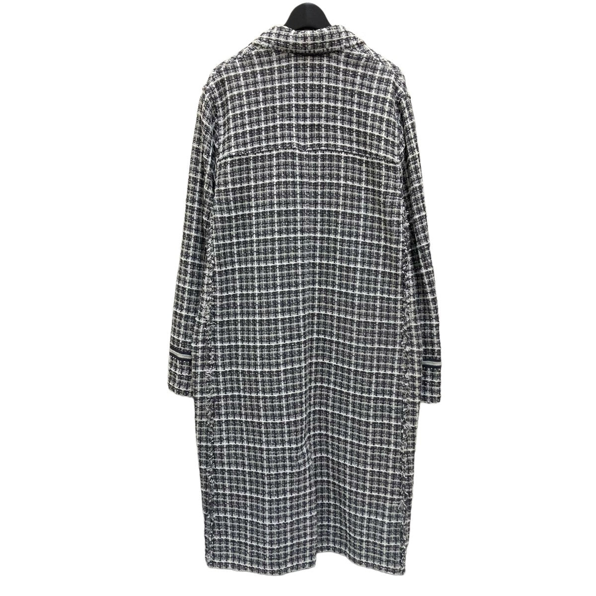 SPRING TRICOLOR TWEED COAT コート20-181-001