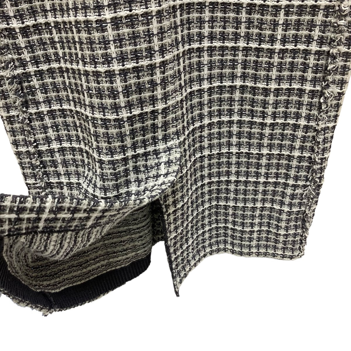 SPRING TRICOLOR TWEED COAT コート20-181-001