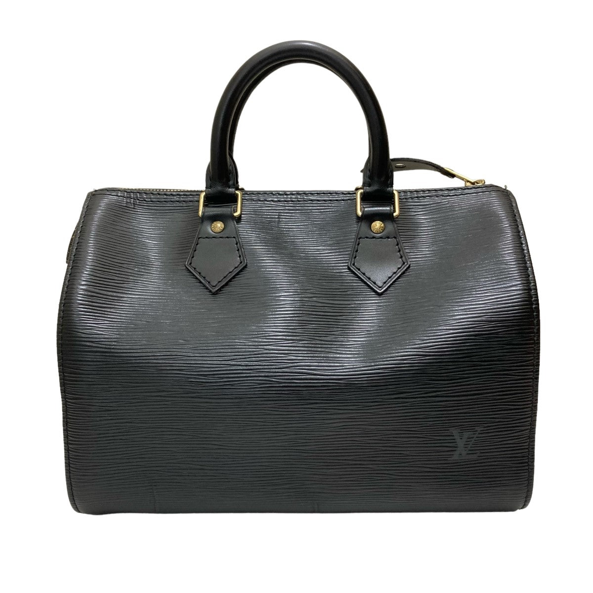 LOUIS VUITTON(ルイヴィトン) エピスピーディ 25 ミニボストンバッグM43012 M43012 SP0985 ブラック サイズ  18｜【公式】カインドオルオンライン ブランド古着・中古通販【kindal】