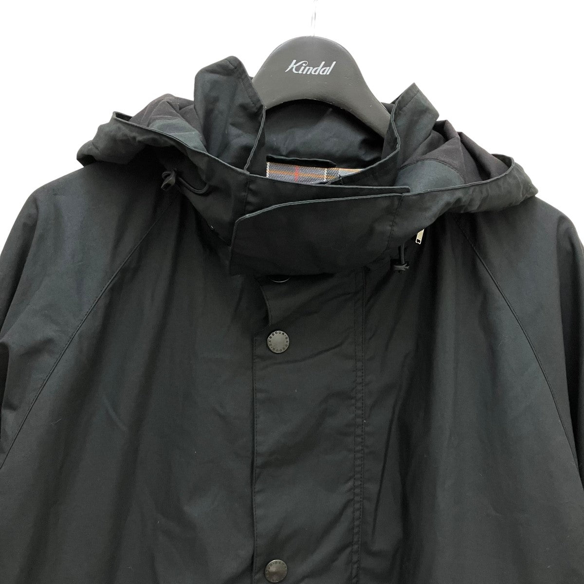 HOODED PARKAコート232MCAG011