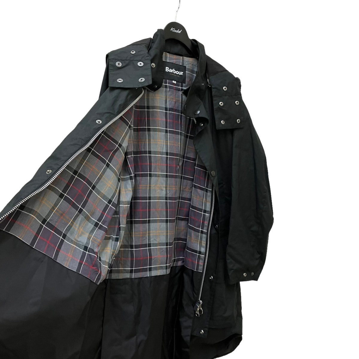 HOODED PARKAコート232MCAG011