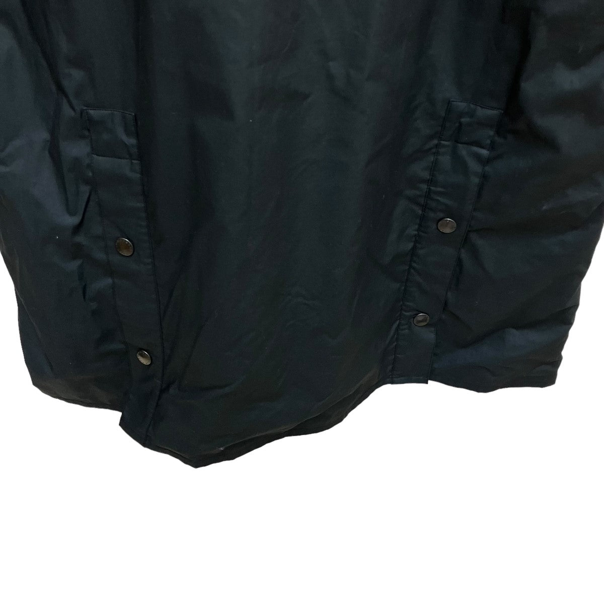 HOODED PARKAコート232MCAG011