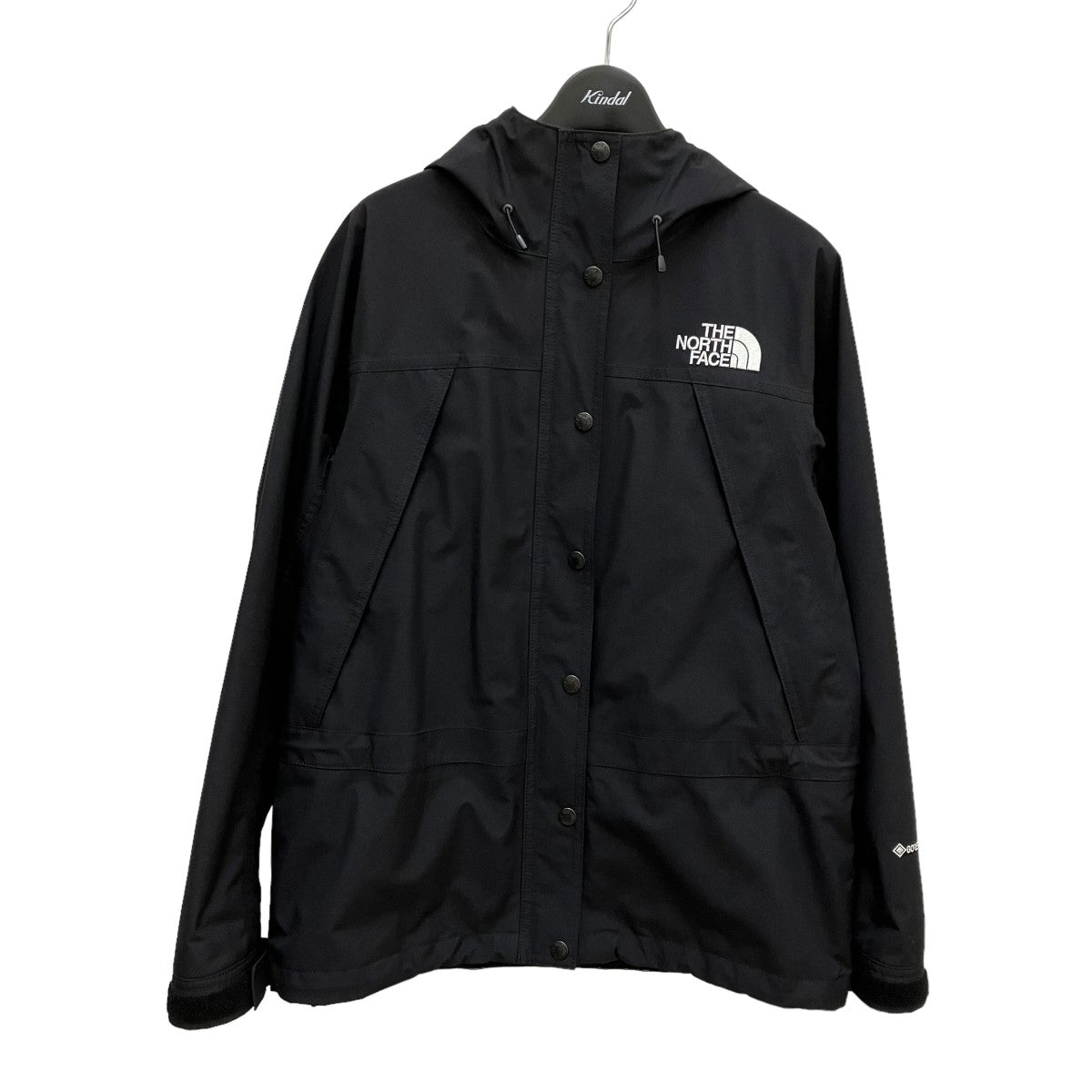 THE NORTH FACE(ザノースフェイス) マウンテンライトジャケット NPW61831 NPW61831 ブラック サイズ  L｜【公式】カインドオルオンライン ブランド古着・中古通販【kindal】