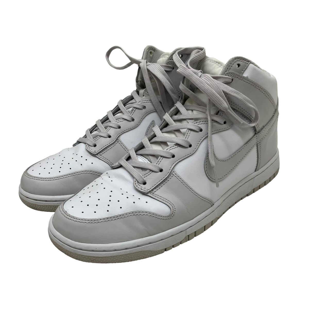 NIKE(ナイキ) DUNK HIGH RETEO　スニーカーDD1399-100 DD1399-100 ＶＡＳＴ　ＧＲＥＹ サイズ  29｜【公式】カインドオルオンライン ブランド古着・中古通販【kindal】