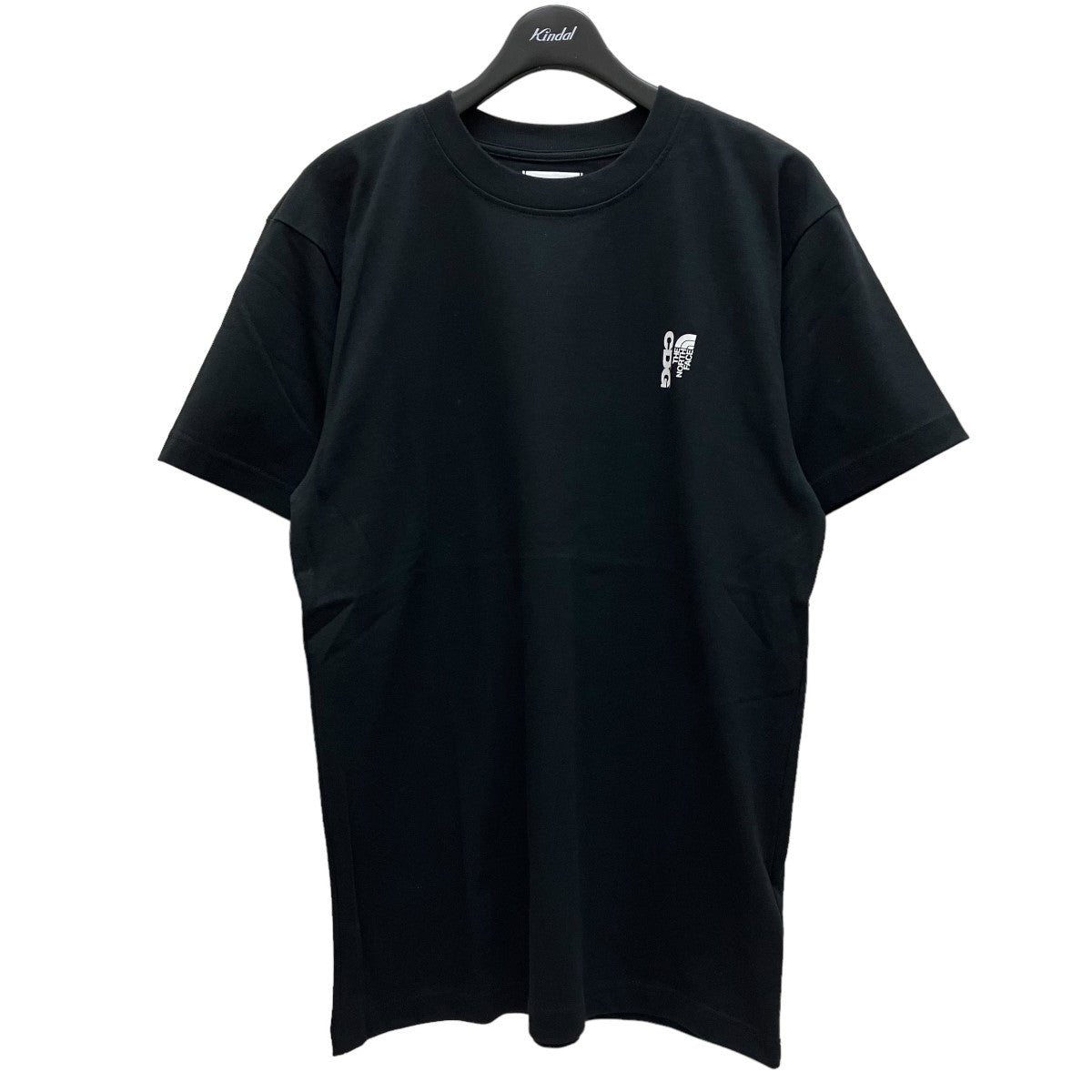 THE NORTH FACE×CDG ロゴTシャツSM-T002 SM-T002 ブラック サイズ M｜【公式】カインドオルオンライン  ブランド古着・中古通販【kindal】