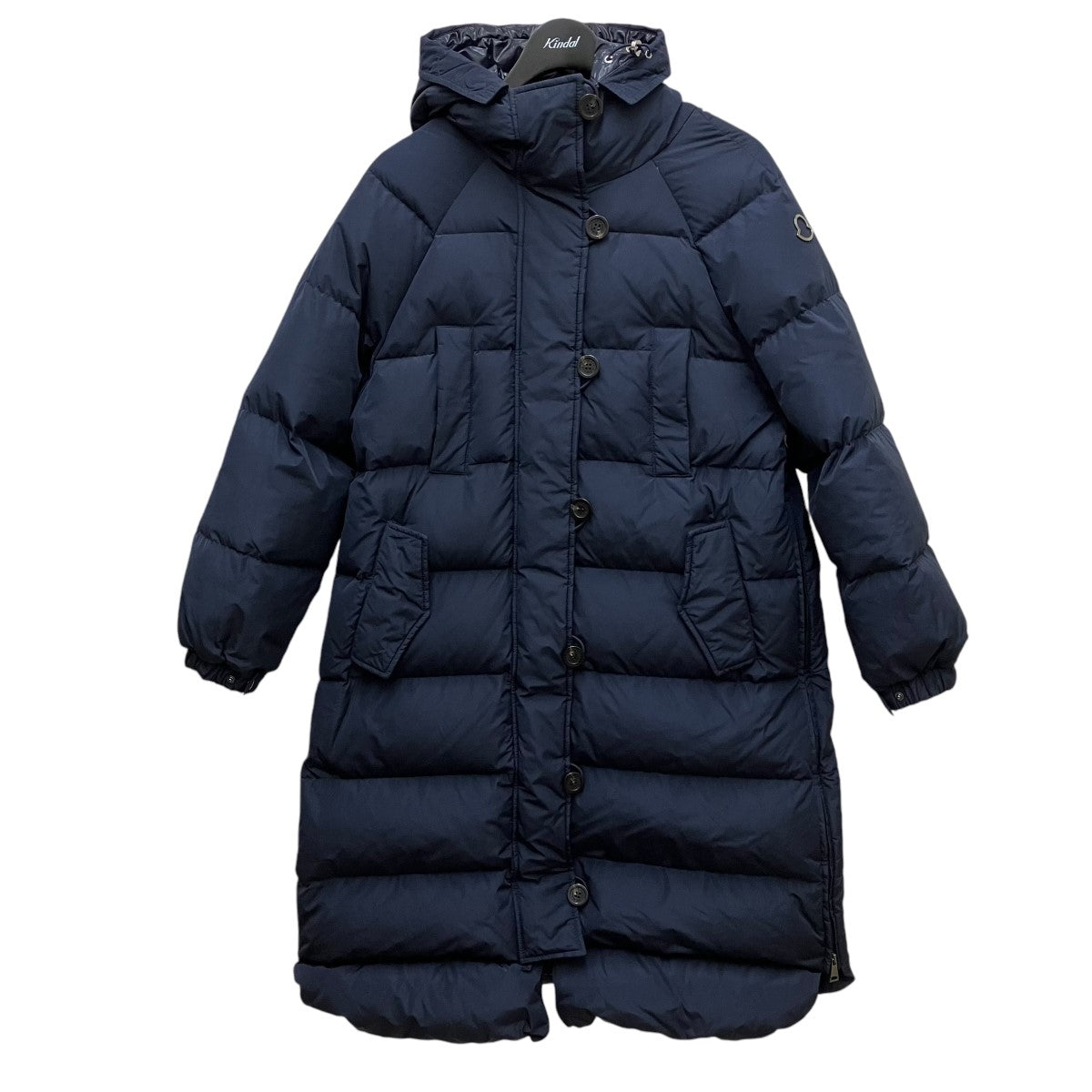 MONCLER(モンクレール) NEBAダウンコートF20931D5602 C0382 F20931D5602 C0382 ネイビー サイズ  00｜【公式】カインドオルオンライン ブランド古着・中古通販【kindal】