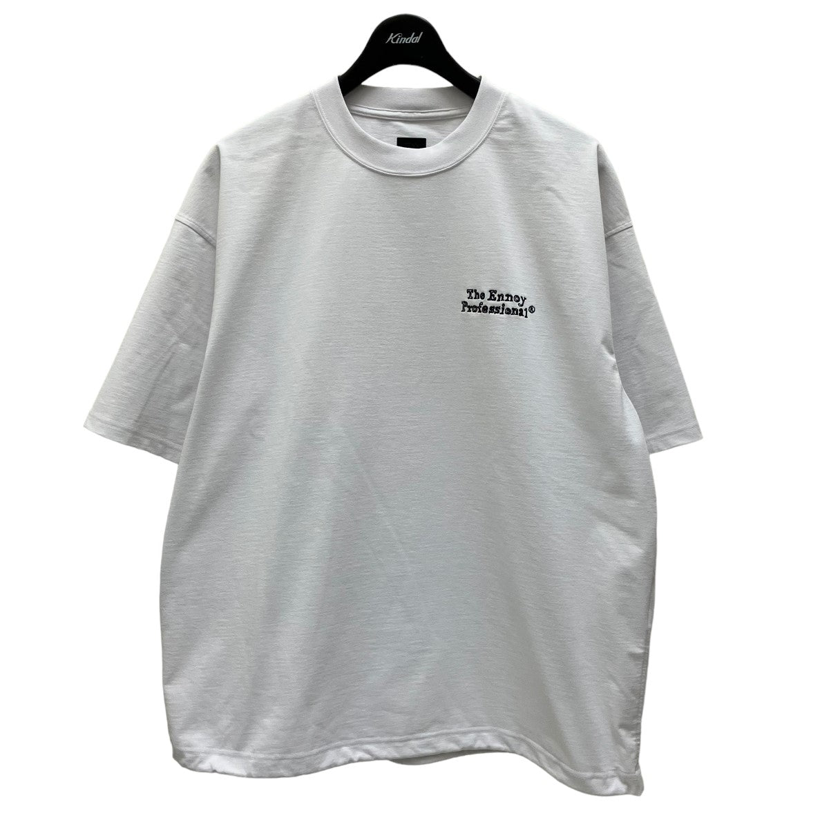 DAIWA PIER39×ENNOY Tech Drawstring Tee　TシャツBE-37023 BE-37023 ホワイト サイズ  M｜【公式】カインドオルオンライン ブランド古着・中古通販【kindal】